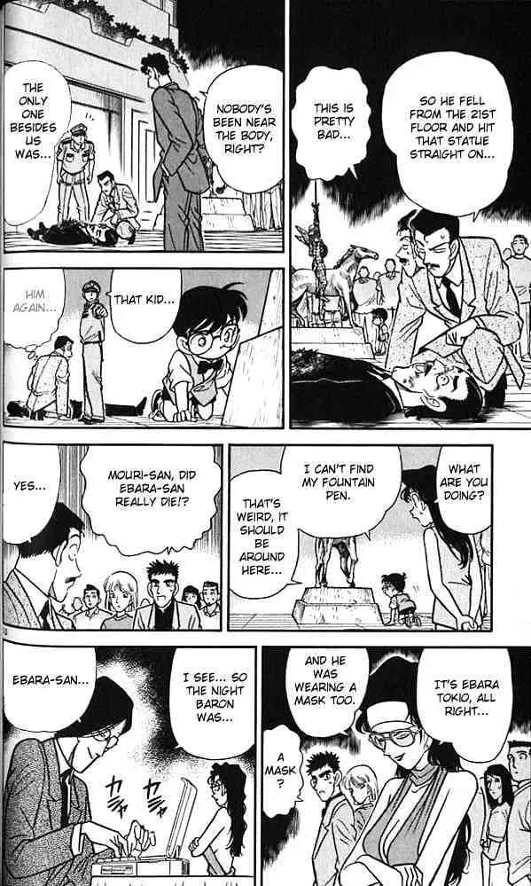 Detective Conan Mangakakalot X Chapter 74 Page 10