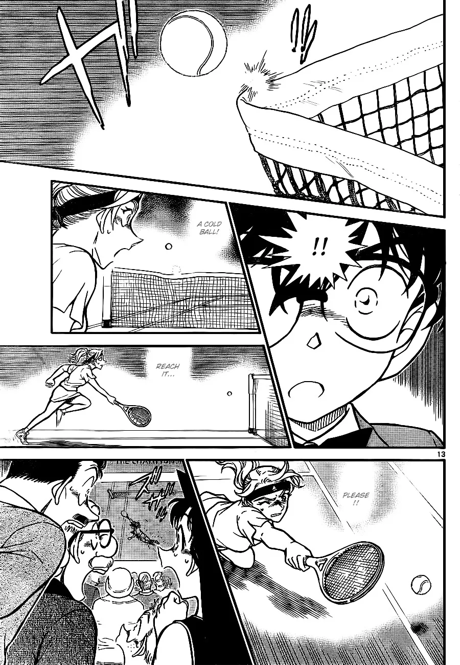 Detective Conan Mangakakalot X Chapter 751 Page 13