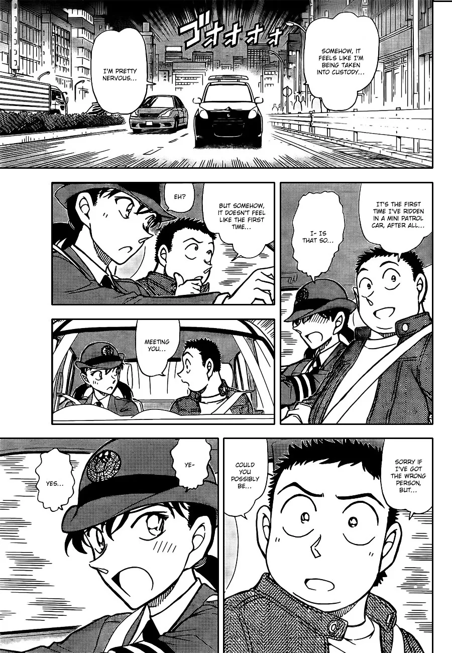 Detective Conan Mangakakalot X Chapter 792 Page 15