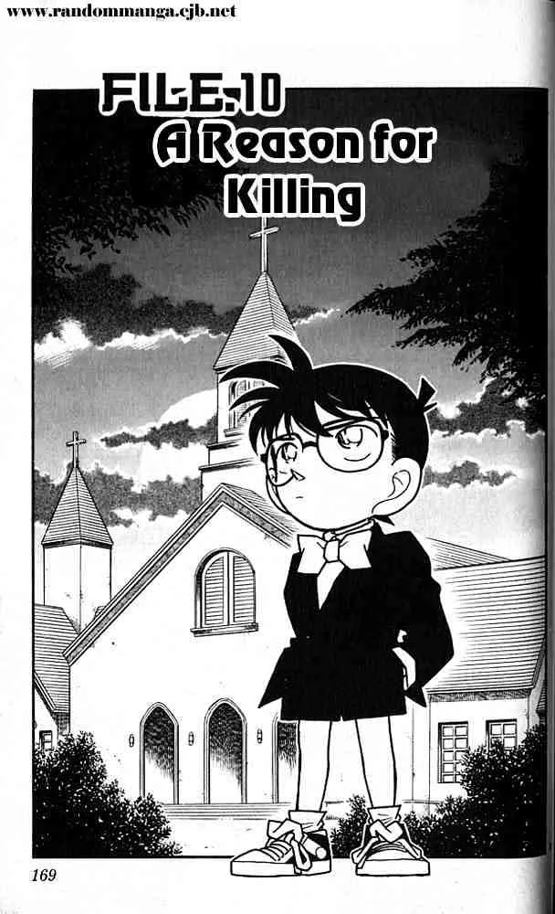 Detective Conan Mangakakalot X Chapter 80 Page 1