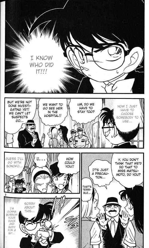 Detective Conan Mangakakalot X Chapter 80 Page 2