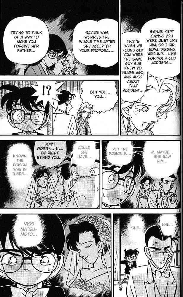 Detective Conan Mangakakalot X Chapter 80 Page 15