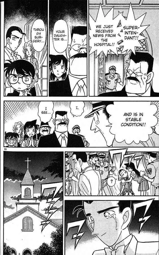 Detective Conan Mangakakalot X Chapter 80 Page 16