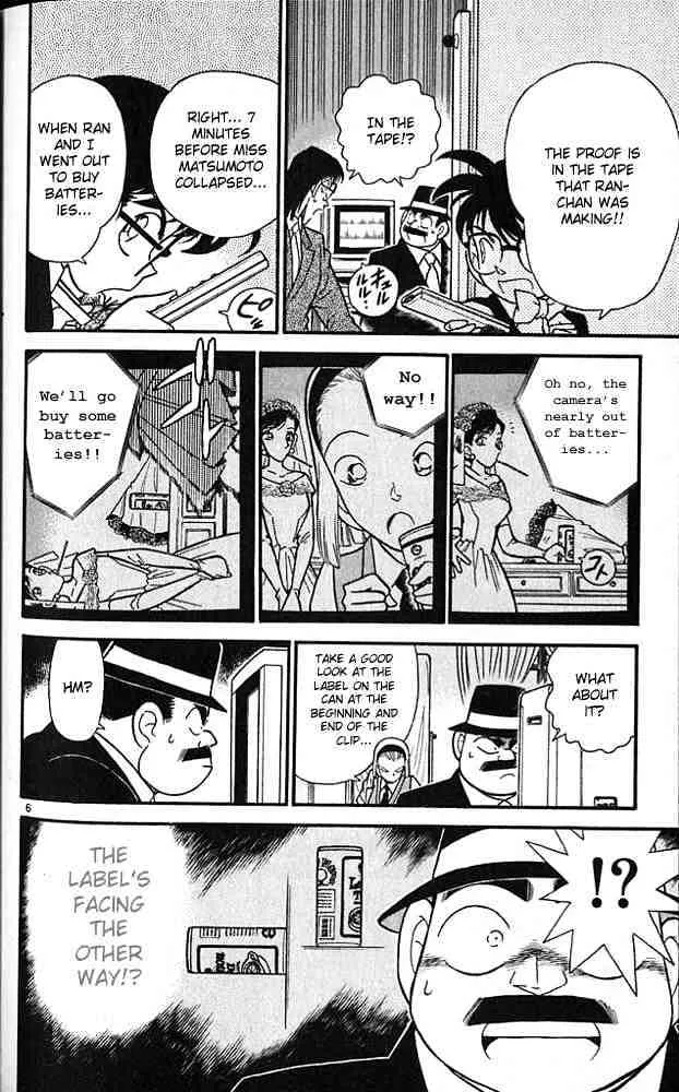 Detective Conan Mangakakalot X Chapter 80 Page 6