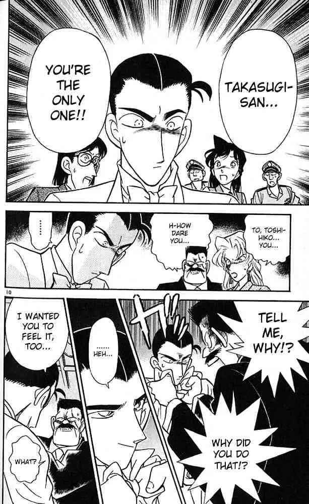 Detective Conan Mangakakalot X Chapter 80 Page 10