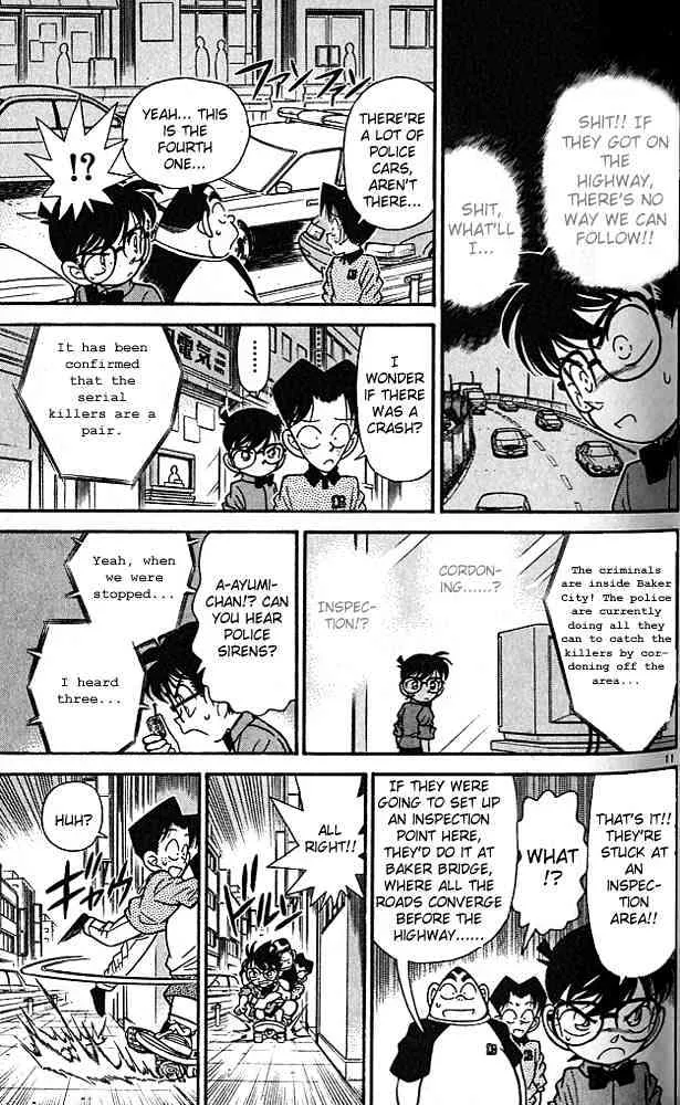 Detective Conan Mangakakalot X Chapter 82 Page 11