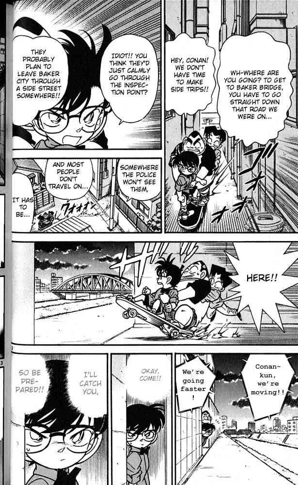 Detective Conan Mangakakalot X Chapter 82 Page 12