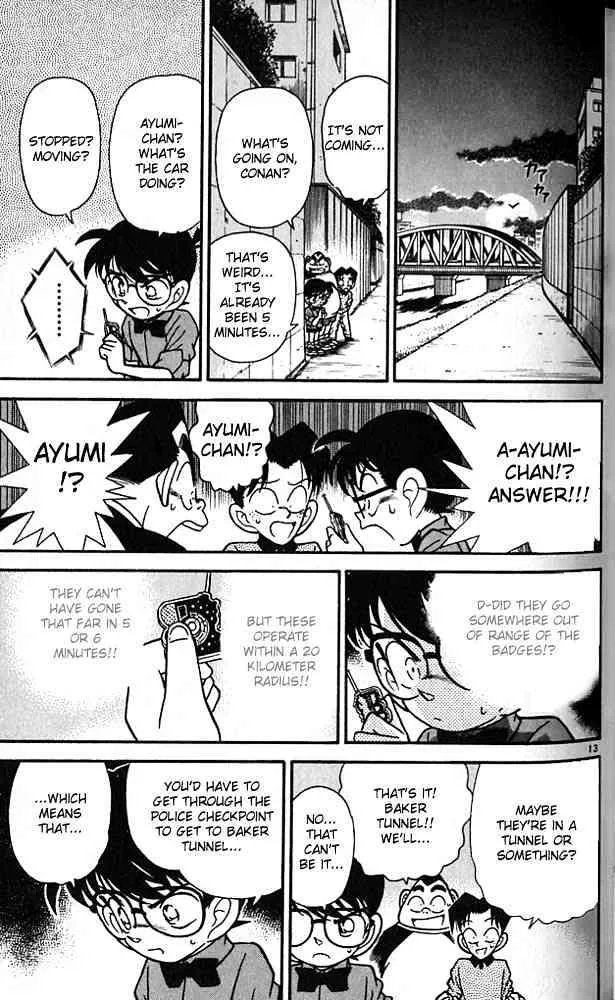 Detective Conan Mangakakalot X Chapter 82 Page 13