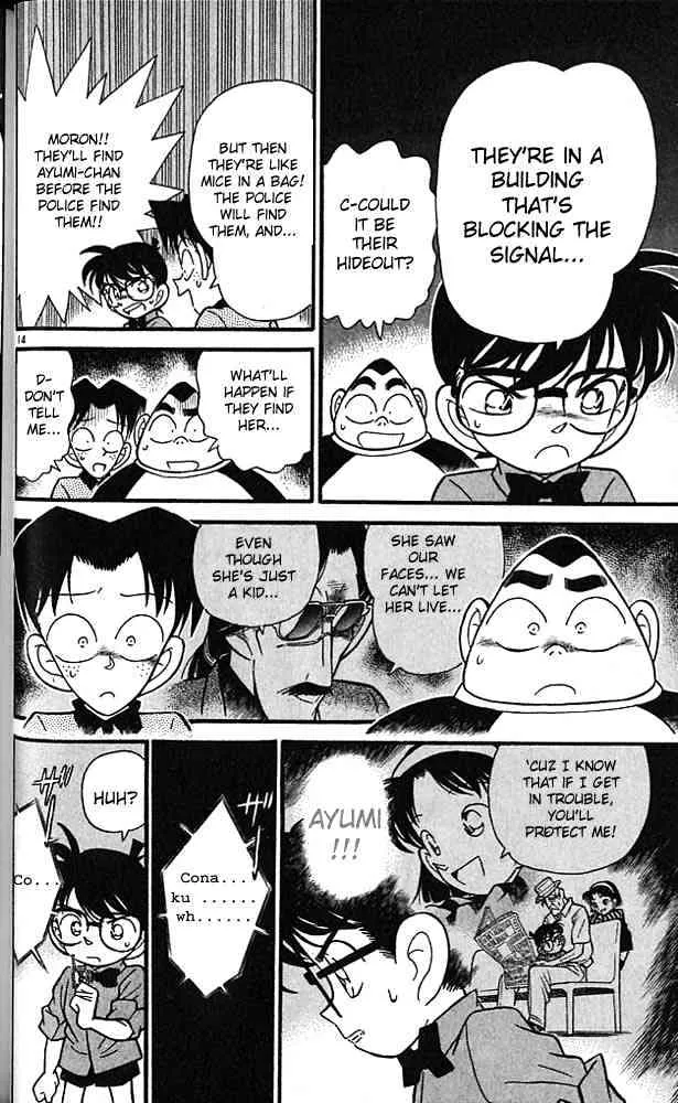 Detective Conan Mangakakalot X Chapter 82 Page 14