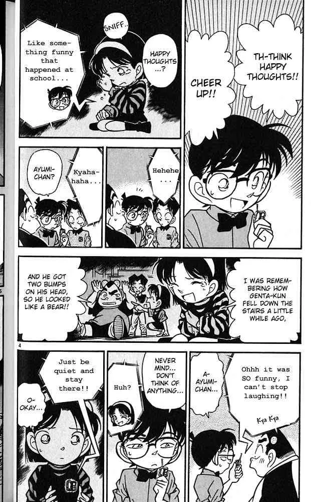 Detective Conan Mangakakalot X Chapter 82 Page 4