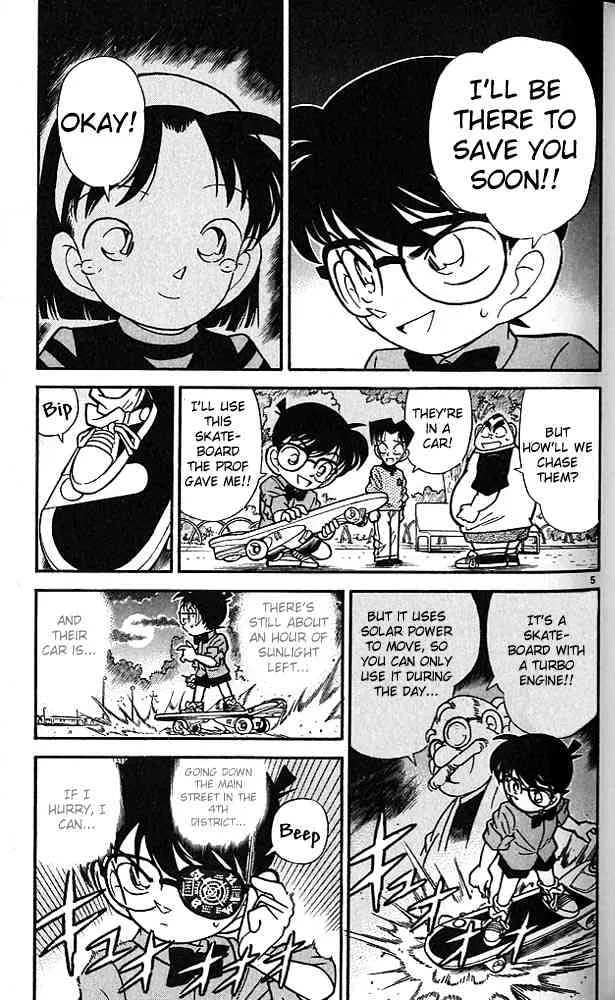 Detective Conan Mangakakalot X Chapter 82 Page 5