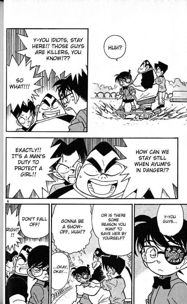 Detective Conan Mangakakalot X Chapter 82 Page 6