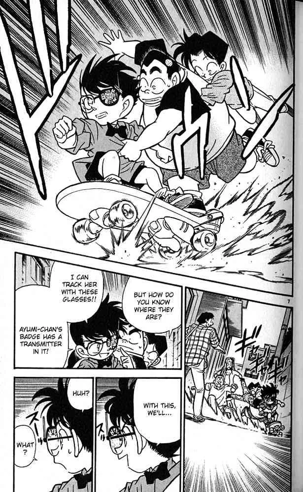 Detective Conan Mangakakalot X Chapter 82 Page 7