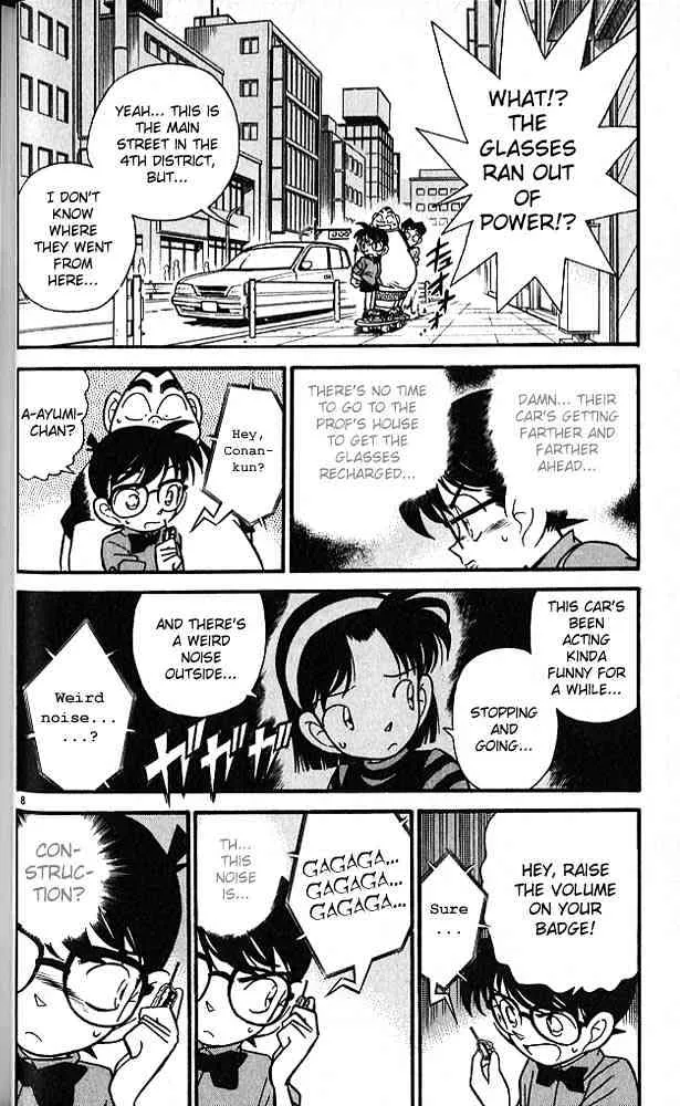 Detective Conan Mangakakalot X Chapter 82 Page 8