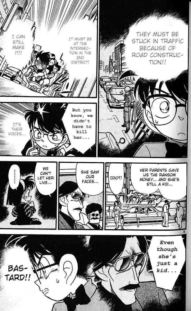 Detective Conan Mangakakalot X Chapter 82 Page 9