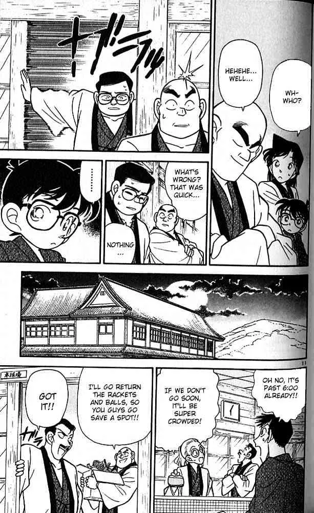 Detective Conan Mangakakalot X Chapter 84 Page 11