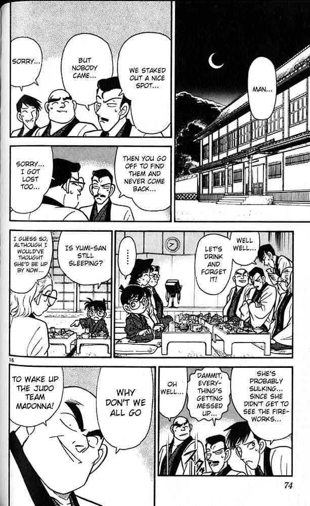 Detective Conan Mangakakalot X Chapter 84 Page 16