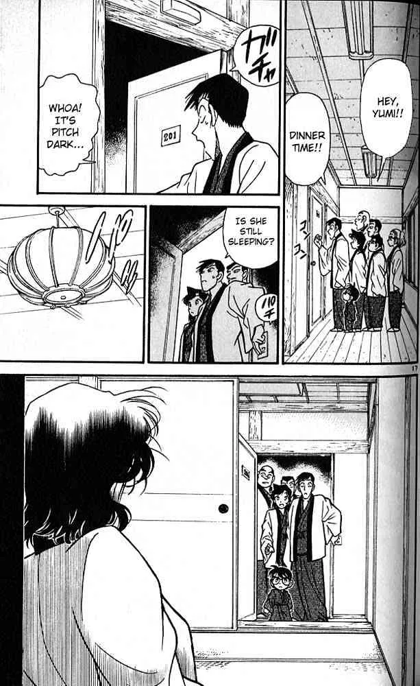 Detective Conan Mangakakalot X Chapter 84 Page 17