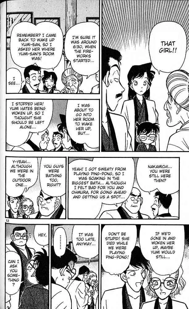 Detective Conan Mangakakalot X Chapter 85 Page 12