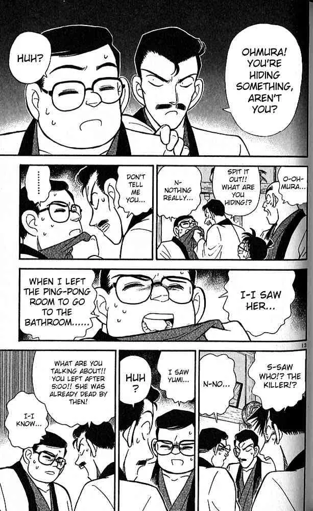 Detective Conan Mangakakalot X Chapter 85 Page 13