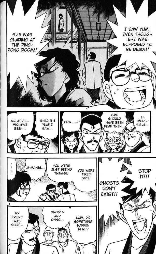 Detective Conan Mangakakalot X Chapter 85 Page 14