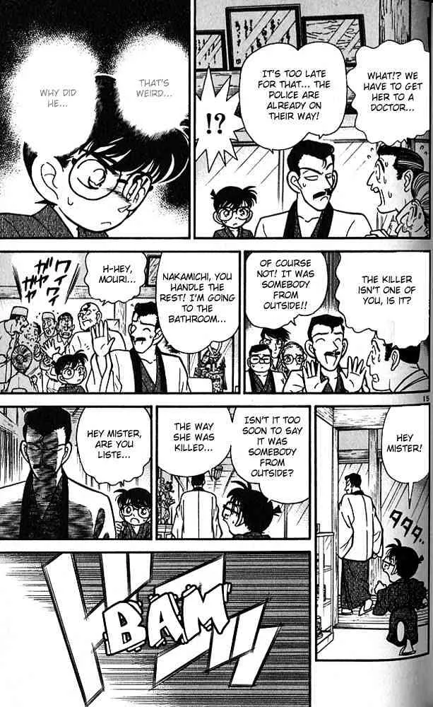 Detective Conan Mangakakalot X Chapter 85 Page 15