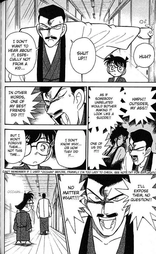 Detective Conan Mangakakalot X Chapter 85 Page 16