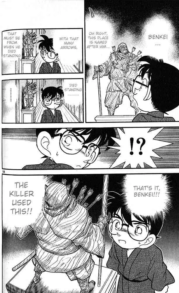 Detective Conan Mangakakalot X Chapter 85 Page 18