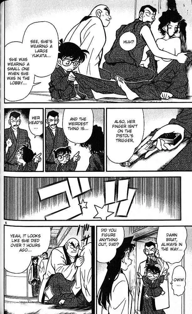 Detective Conan Mangakakalot X Chapter 85 Page 6