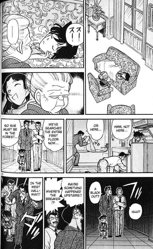 Detective Conan Mangakakalot X Chapter 88 Page 12