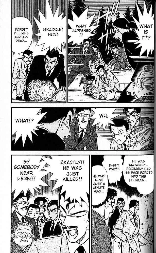 Detective Conan Mangakakalot X Chapter 88 Page 3