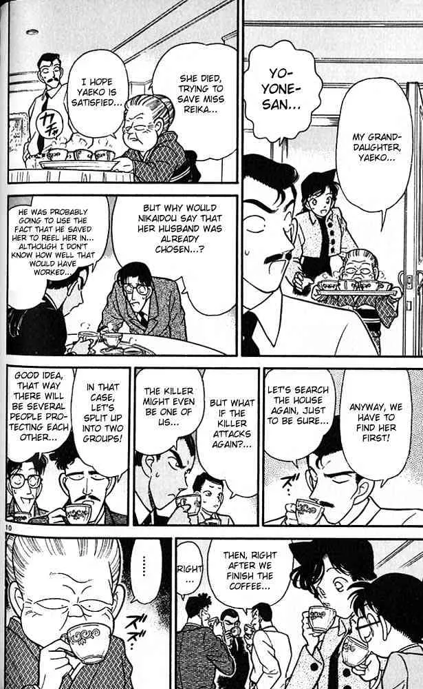 Detective Conan Mangakakalot X Chapter 88 Page 10