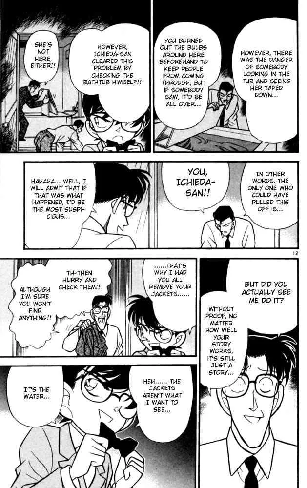 Detective Conan Mangakakalot X Chapter 91 Page 14