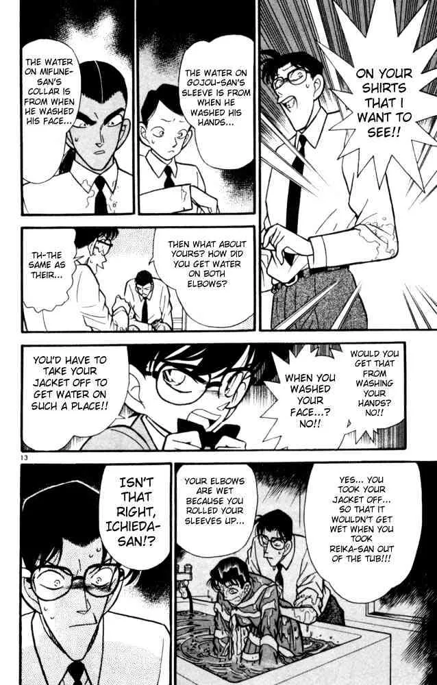 Detective Conan Mangakakalot X Chapter 91 Page 15