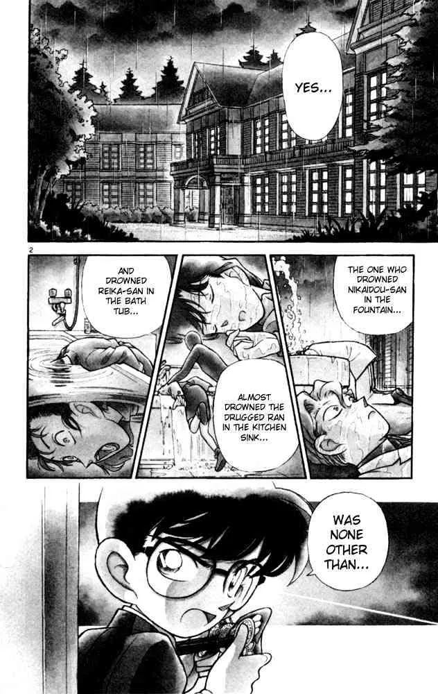 Detective Conan Mangakakalot X Chapter 91 Page 4