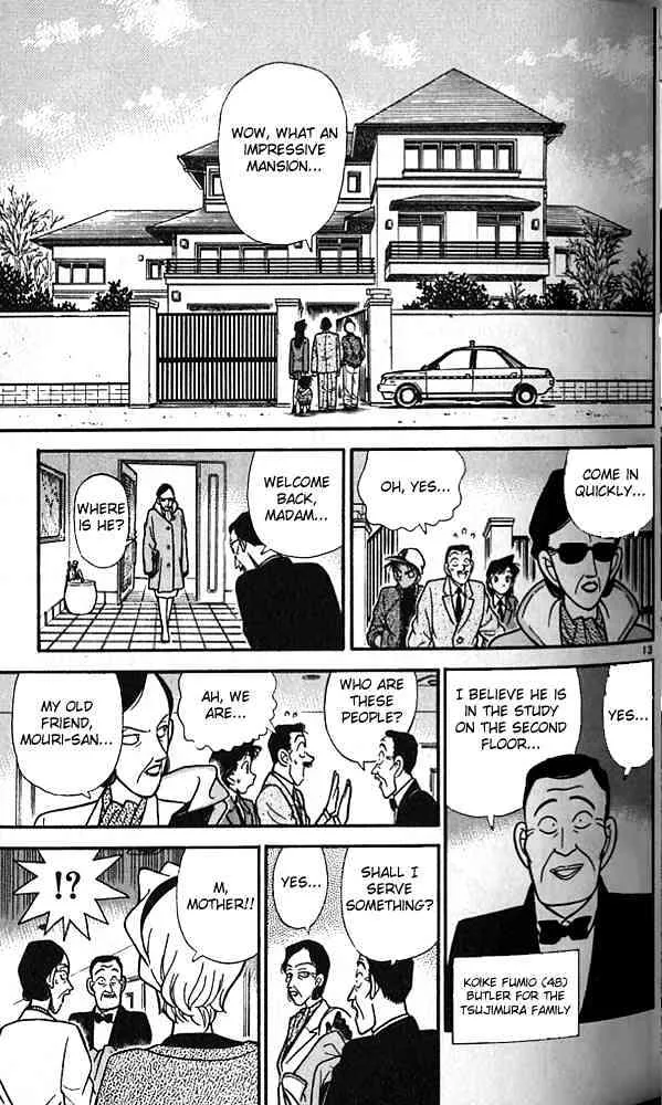 Detective Conan Mangakakalot X Chapter 92 Page 13