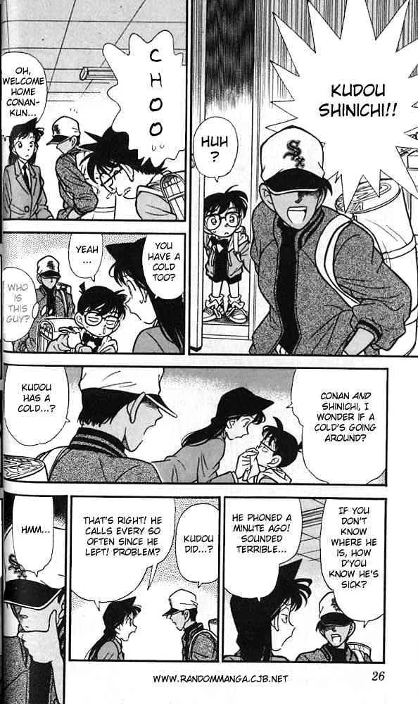 Detective Conan Mangakakalot X Chapter 92 Page 4