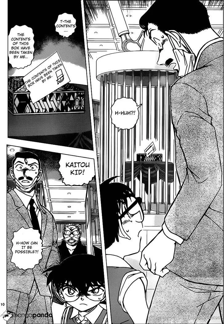 Detective Conan Mangakakalot X Chapter 965 Page 11