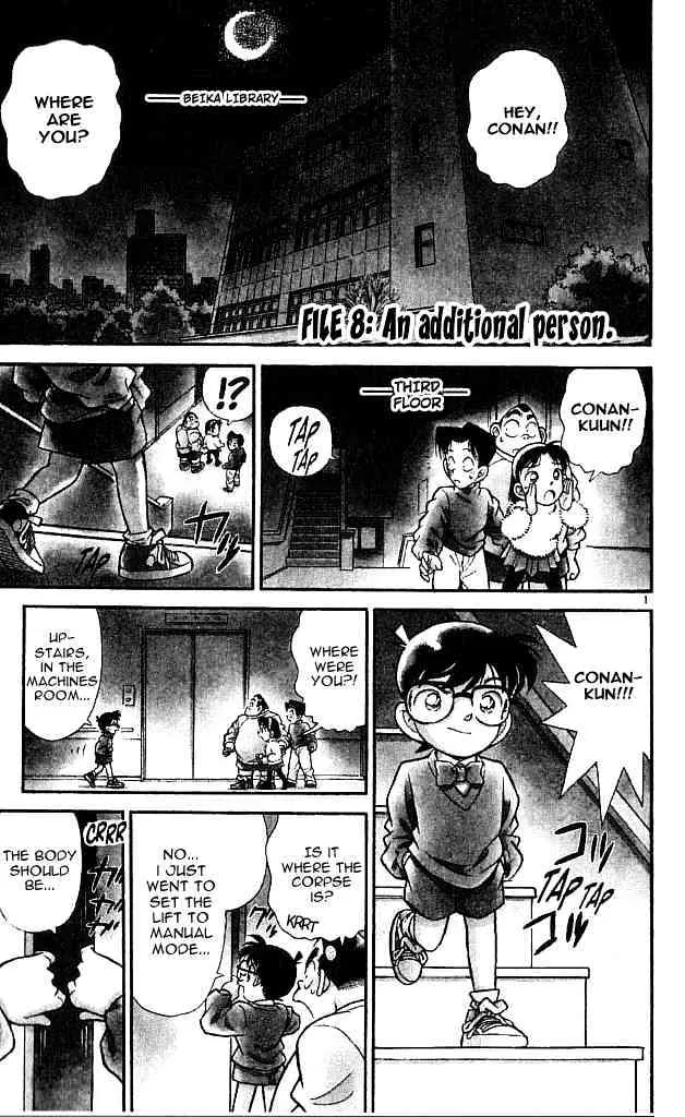 Detective Conan Mangakakalot X Chapter 98 Page 1