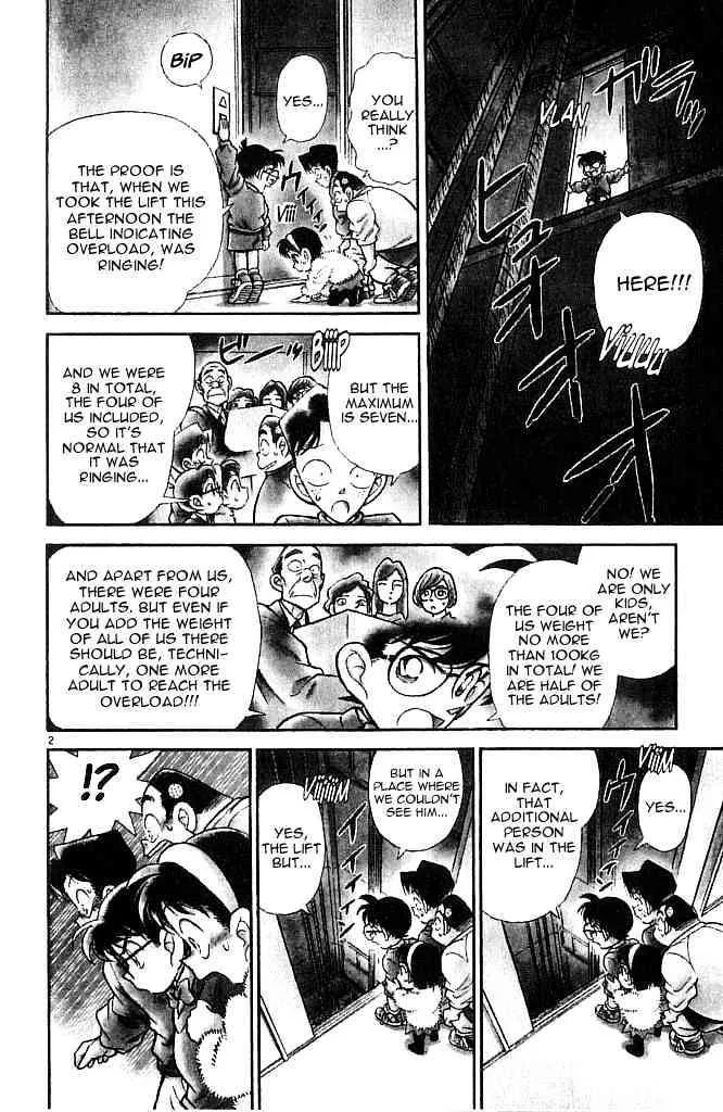 Detective Conan Mangakakalot X Chapter 98 Page 2