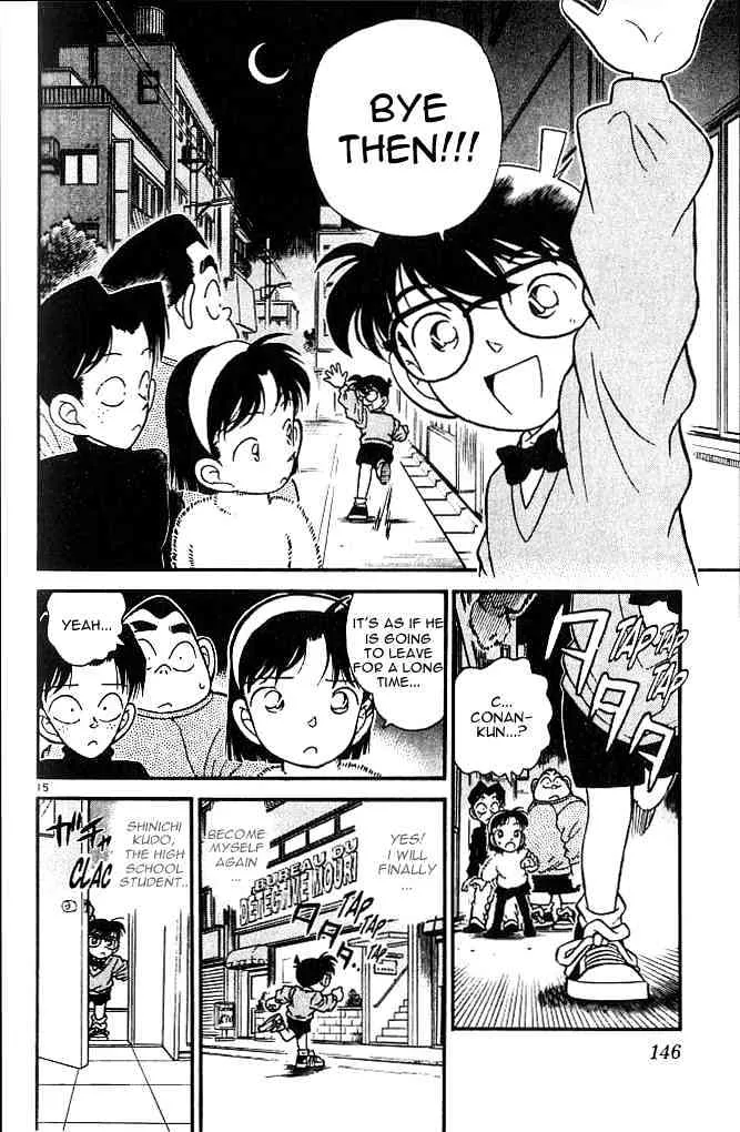 Detective Conan Mangakakalot X Chapter 98 Page 15