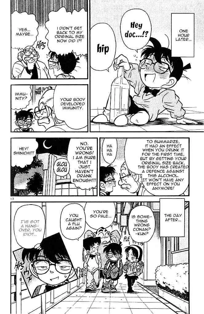 Detective Conan Mangakakalot X Chapter 98 Page 17