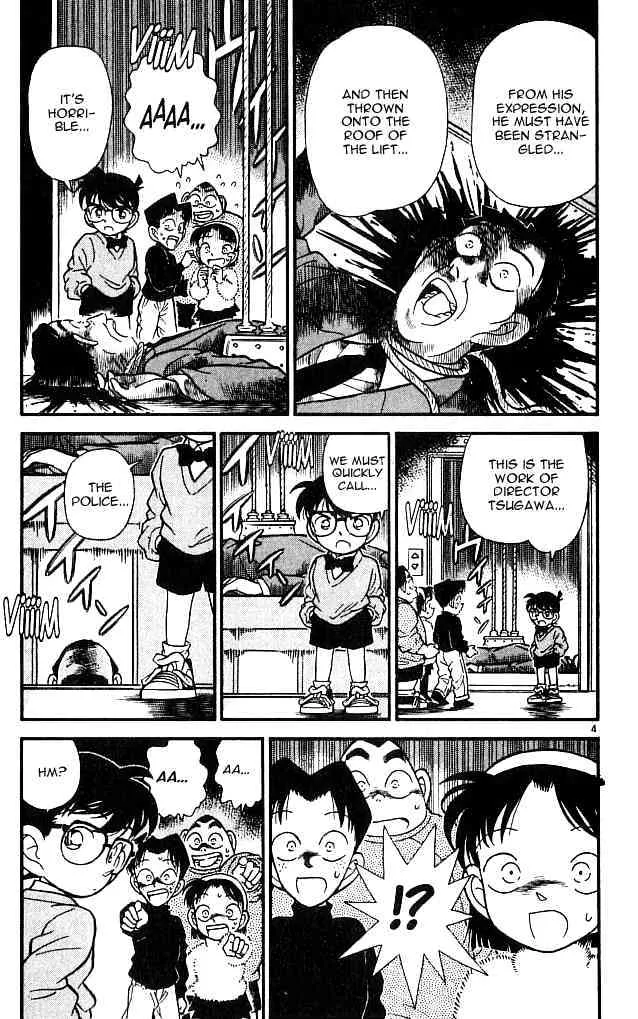 Detective Conan Mangakakalot X Chapter 98 Page 4