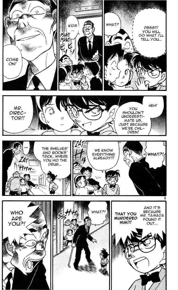 Detective Conan Mangakakalot X Chapter 98 Page 6