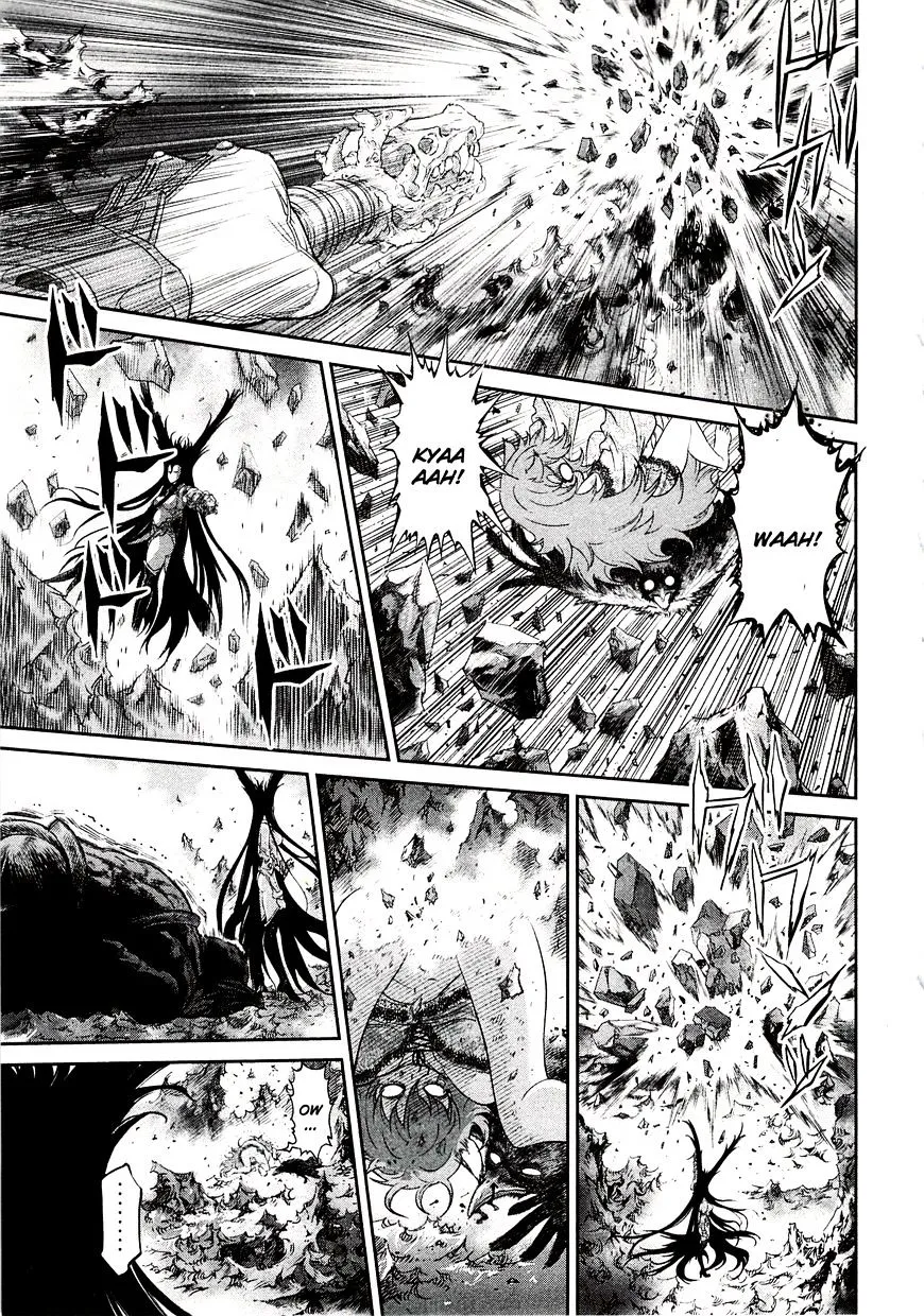 Devilman Tai Yami no Teiou Mangakakalot X Chapter 8.2 Page 6