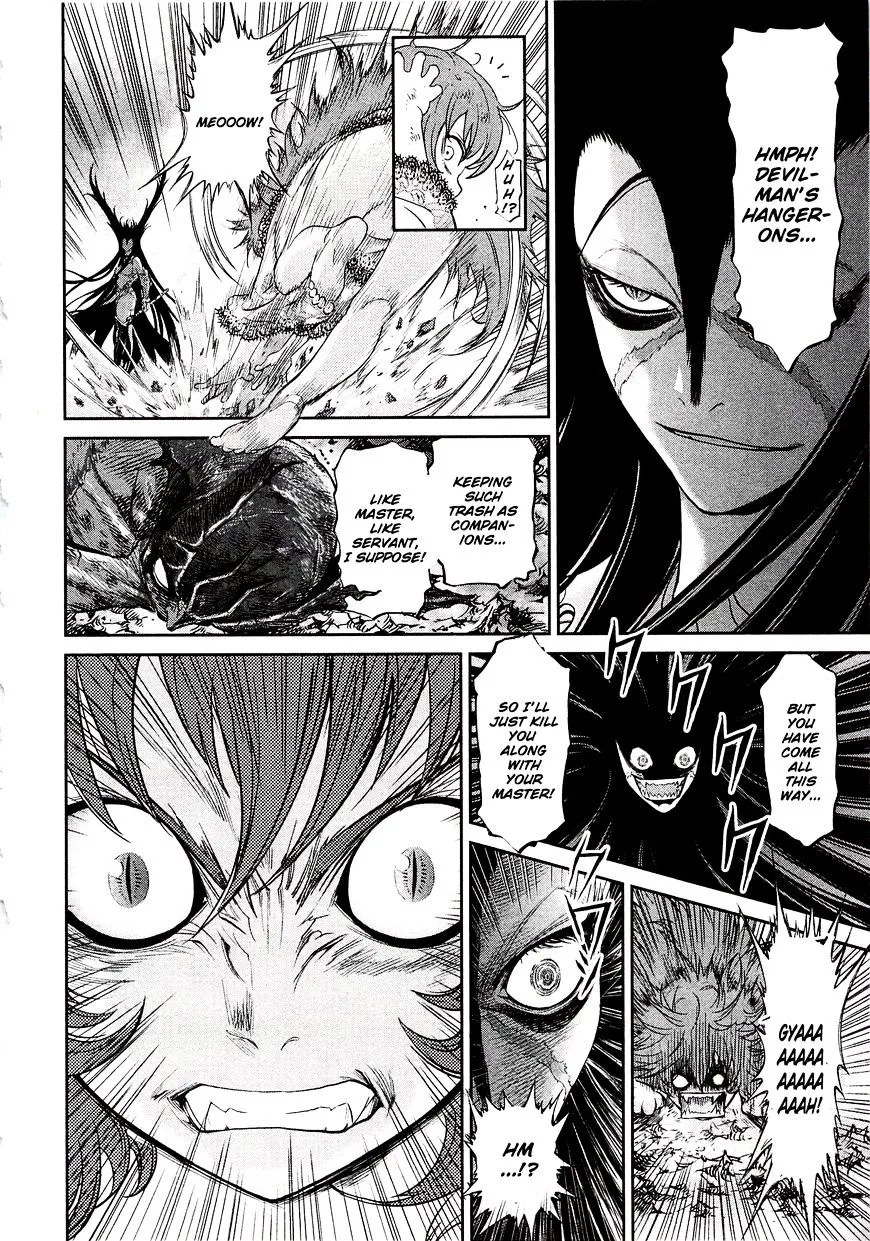 Devilman Tai Yami no Teiou Mangakakalot X Chapter 8.2 Page 7