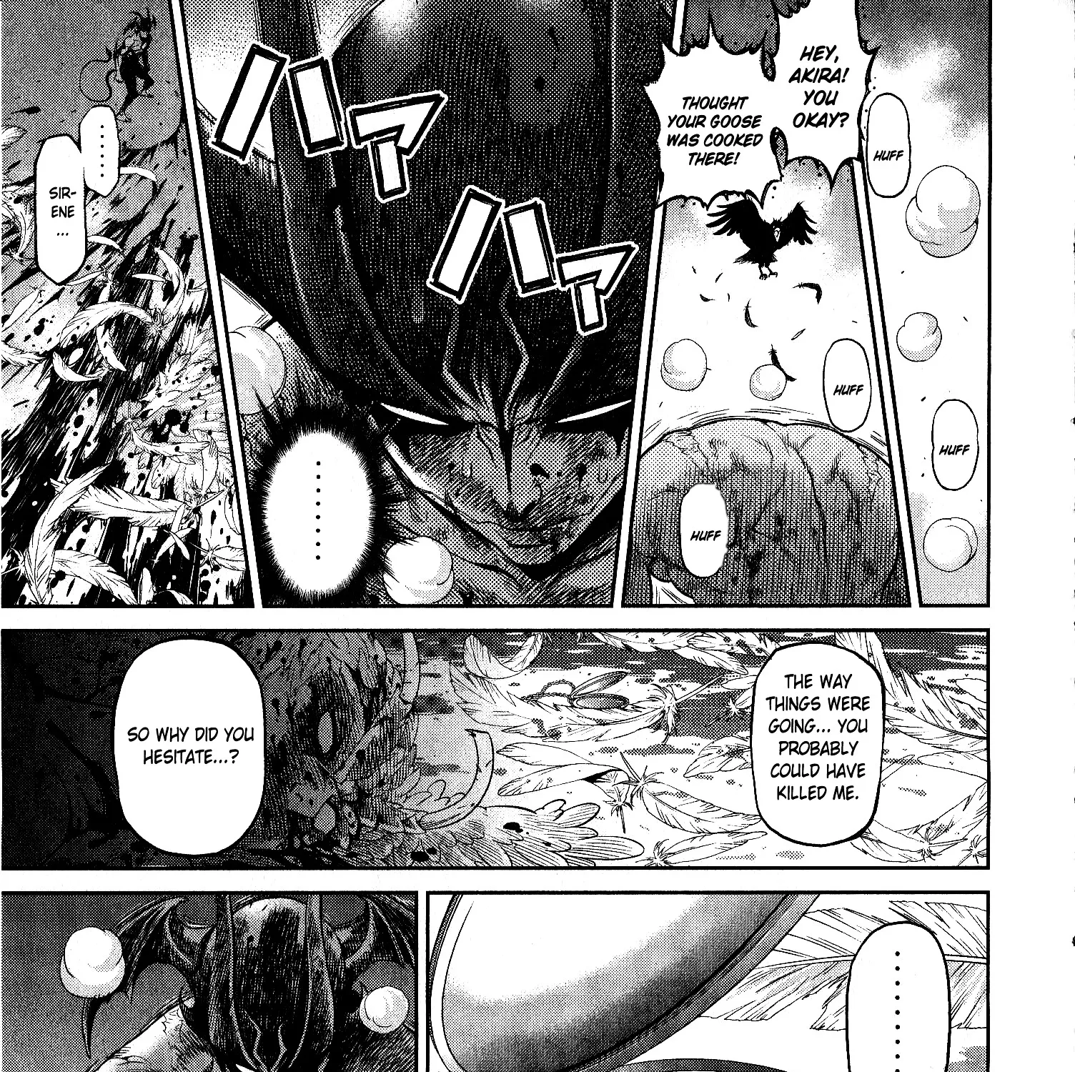 Devilman Tai Yami no Teiou Mangakakalot X Chapter 3 Page 58