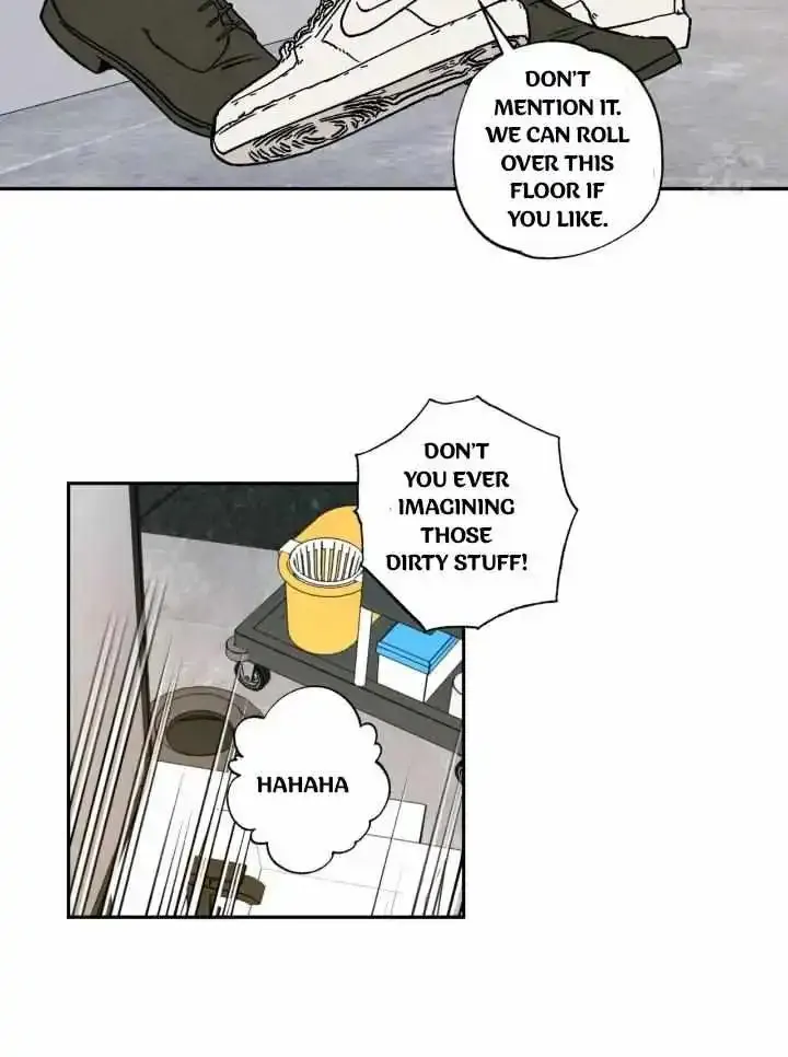 Dirty High Mangakakalot X Chapter 4 Page 39