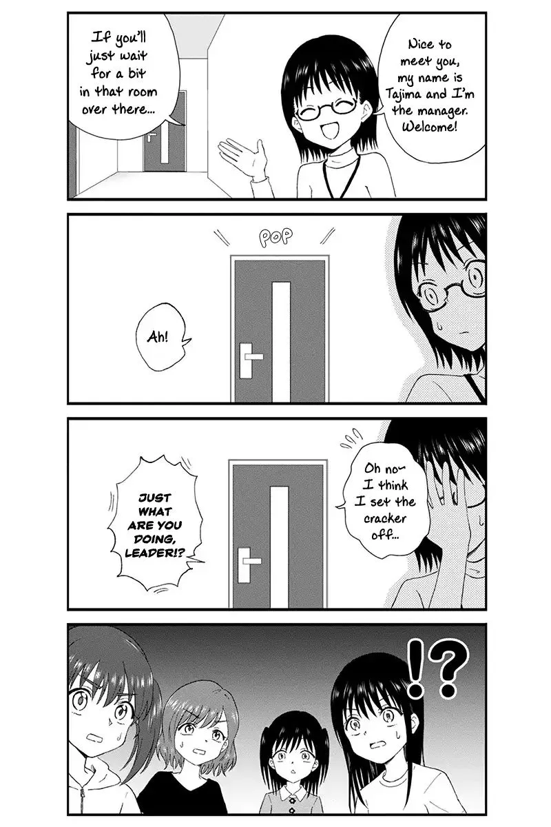 Disgusting Otaku, Become an Idol! Mangakakalot X Chapter 12 Page 7