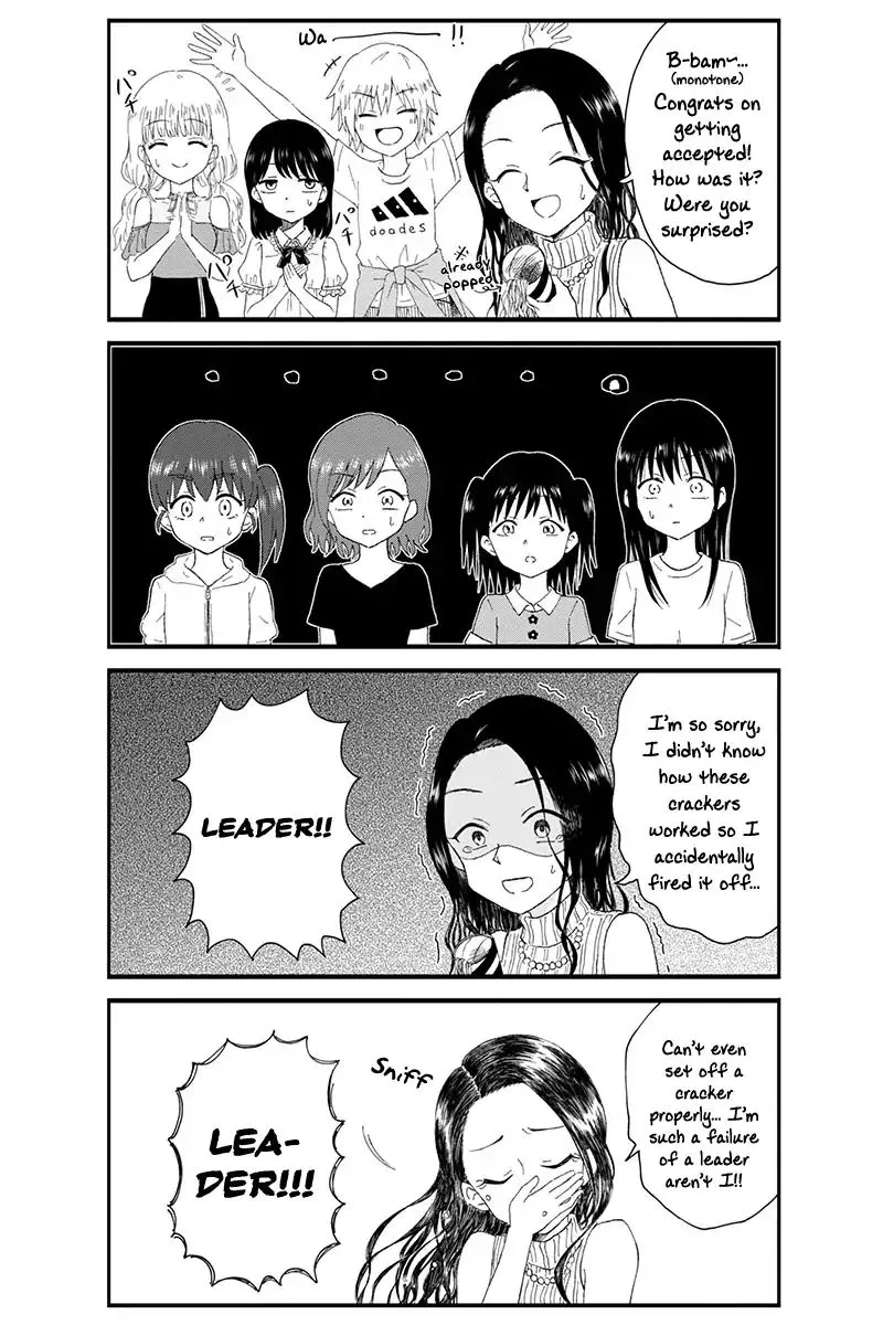 Disgusting Otaku, Become an Idol! Mangakakalot X Chapter 12 Page 8